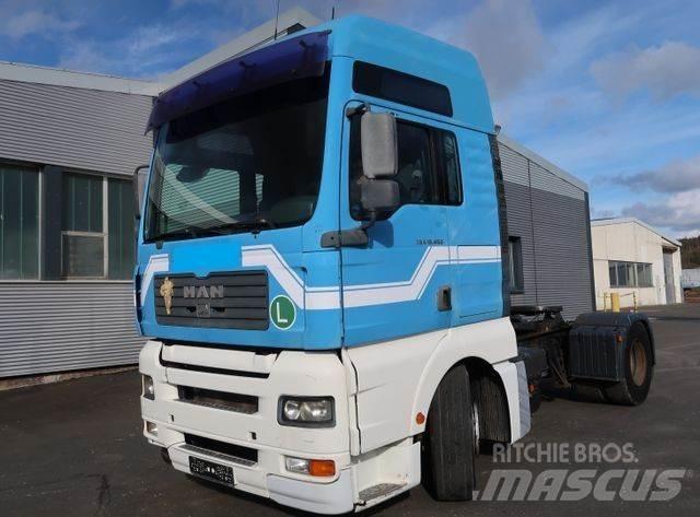MAN 18.460 FLLS 4x2 Trekkvogner