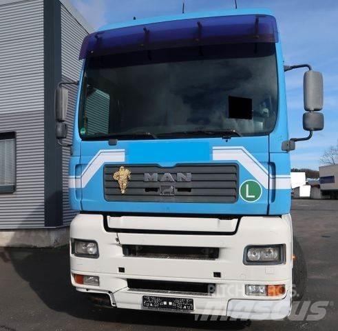 MAN 18.460 FLLS 4x2 Trekkvogner