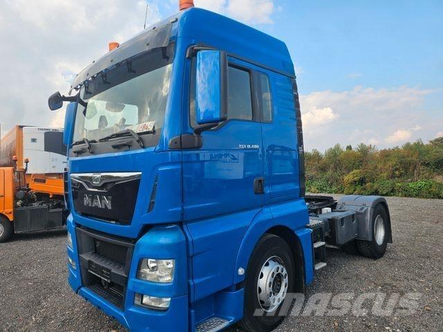 MAN 18.480 Trekkvogner