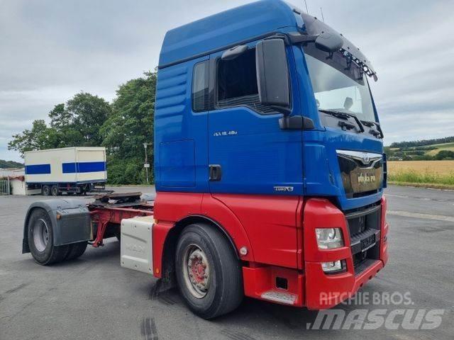 MAN 18.480 BLS Trekkvogner