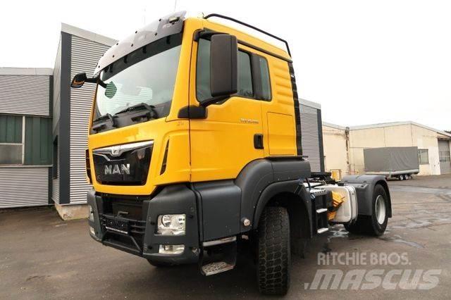 MAN 18.480 FALS Trekkvogner