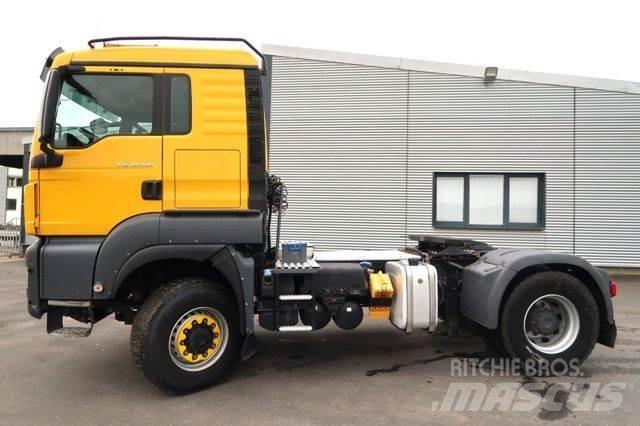 MAN 18.480 FALS Trekkvogner