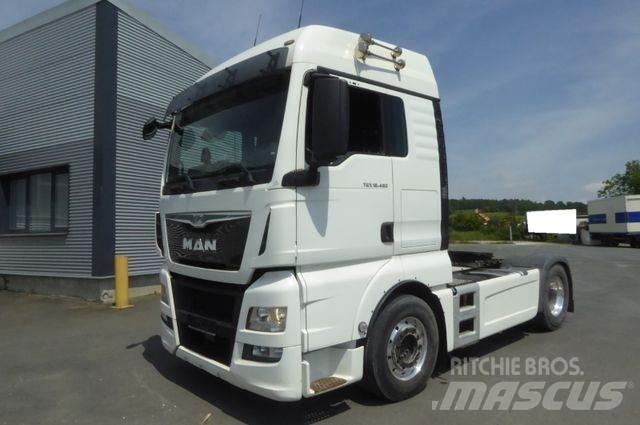 MAN 18.480 FLLS Trekkvogner