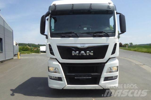 MAN 18.480 FLLS Trekkvogner