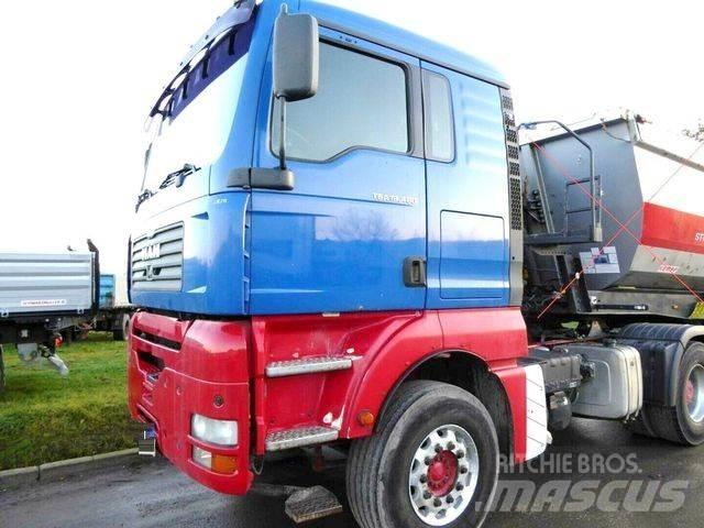 MAN 18.480 FLS Trekkvogner