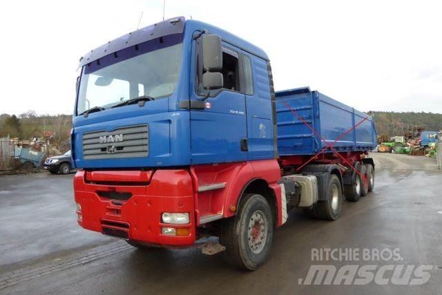 MAN 18.480 FLS Trekkvogner