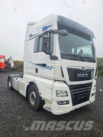 MAN 18.500 TGX Trekkvogner