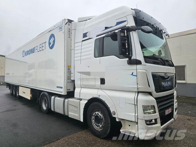 MAN 18.500 TGX Trekkvogner