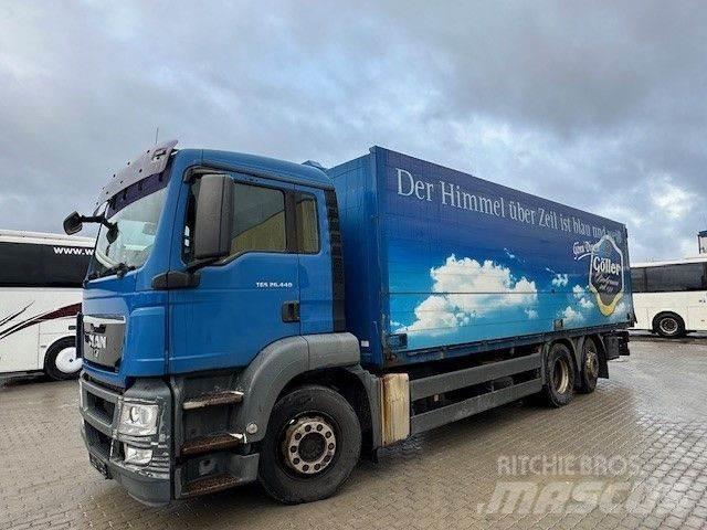 MAN 26.440 TGS LBW Bryggeribil