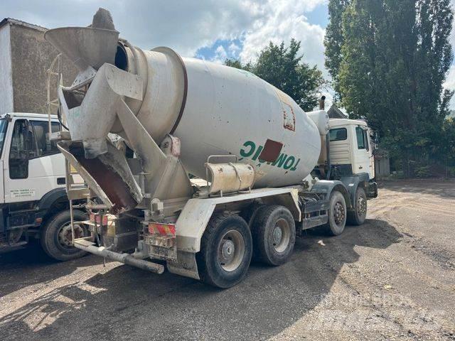 MAN 32.364 8x4 10m³ Betongbiler