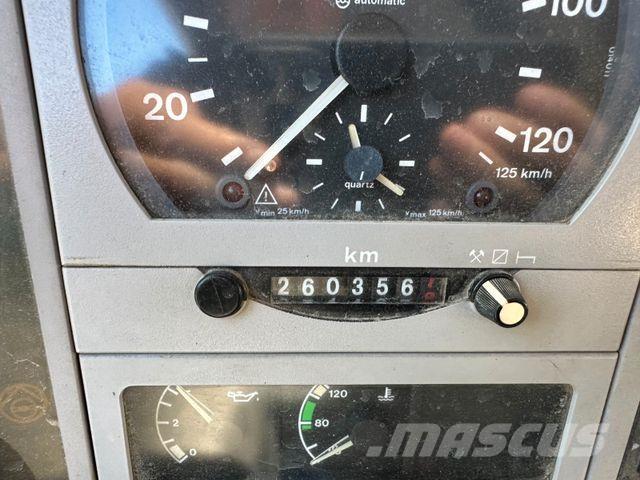 MAN 35.364 Betongbiler