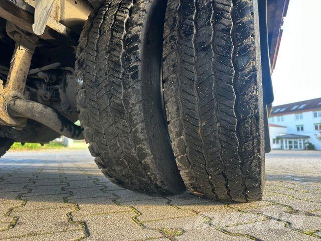 MAN 8.180 / Schalter Pickup/planbiler