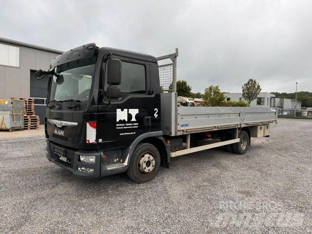 MAN 8.220 Pickup/planbiler