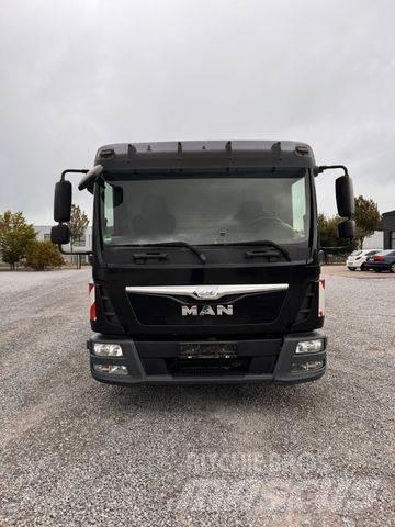 MAN 8.220 Pickup/planbiler