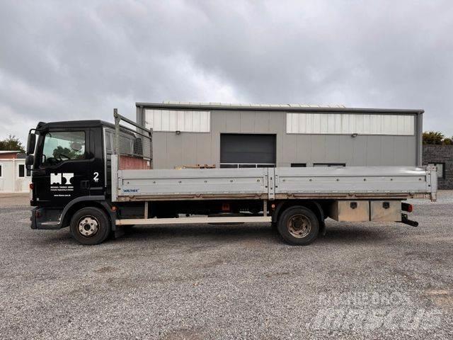 MAN 8.220 Pickup/planbiler