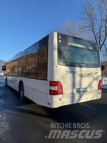 MAN Lions City Intercity busser