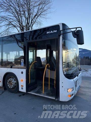 MAN Lions City Intercity busser