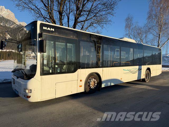 MAN Lions City Intercity busser