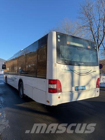 MAN Lions City Intercity busser