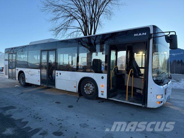 MAN Lions City Intercity busser