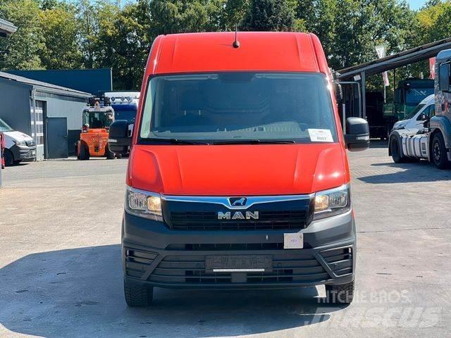 MAN TGE 3.140 Varebiler