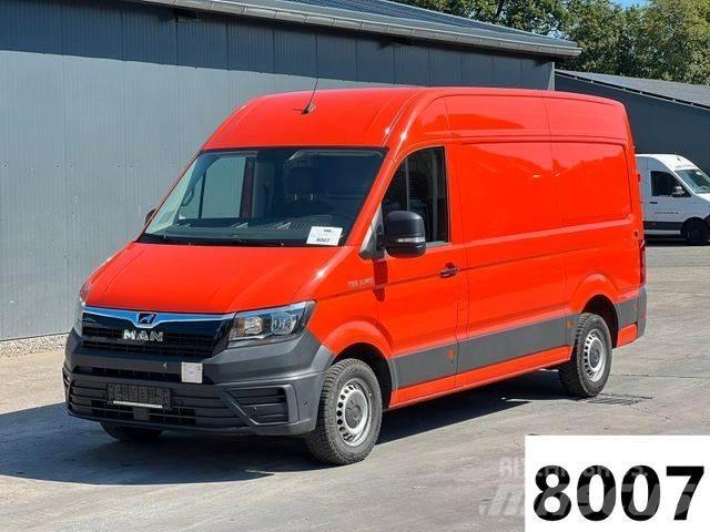 MAN TGE 3.140 Varebiler