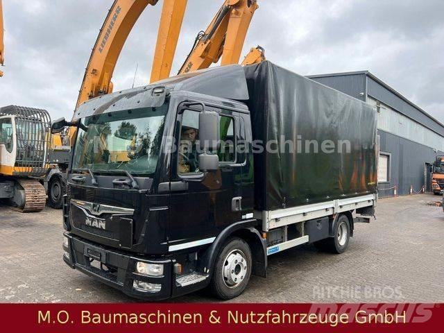 MAN TGL 7.180 Kapellbil