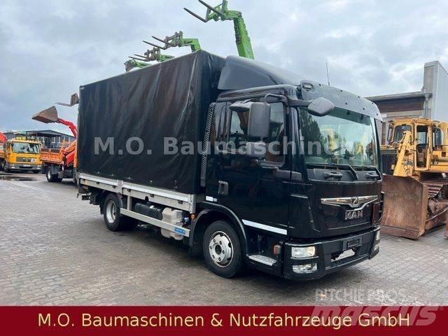 MAN TGL 7.180 Kapellbil