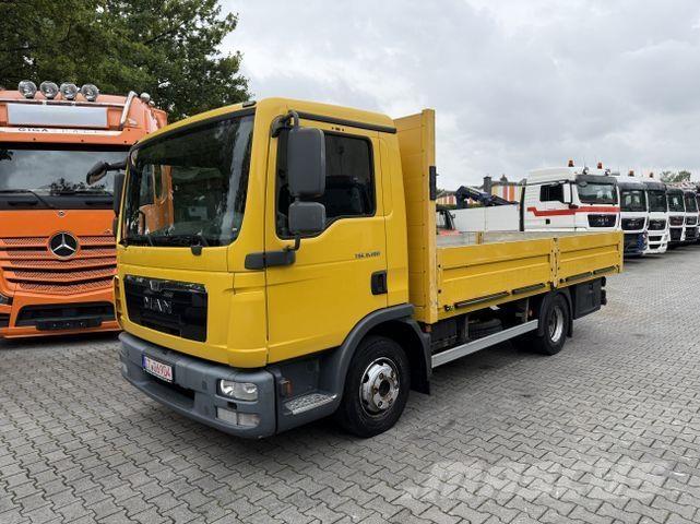MAN TGL 8.180 BB Planbiler