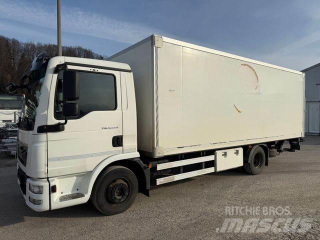 MAN TGL 8.220 Lette lastebiler