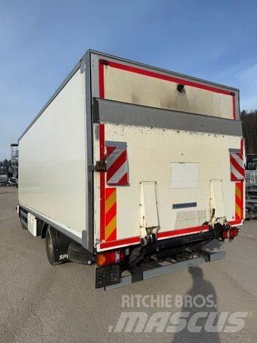 MAN TGL 8.220 Lette lastebiler