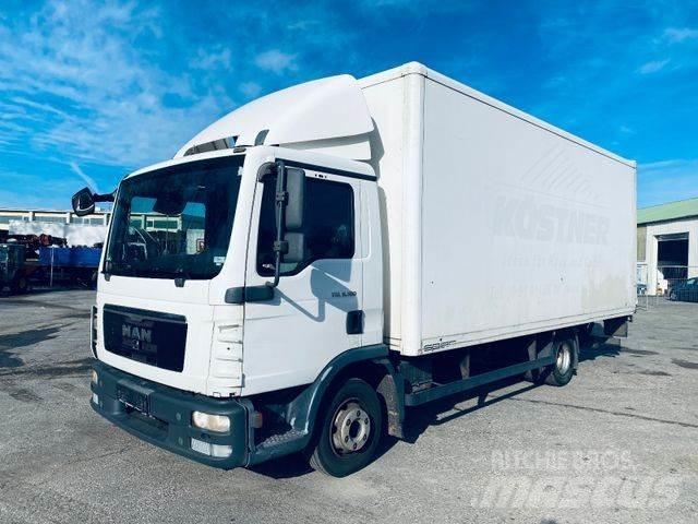 MAN TGL8.180 4X2BL Lette lastebiler