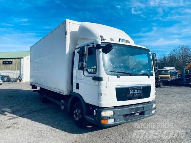 MAN TGL8.180 4X2BL Lette lastebiler