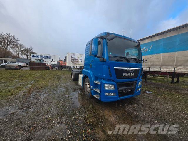 MAN TGS 18.400 SZM Trekkvogner