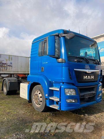 MAN TGS 18.400 SZM Trekkvogner