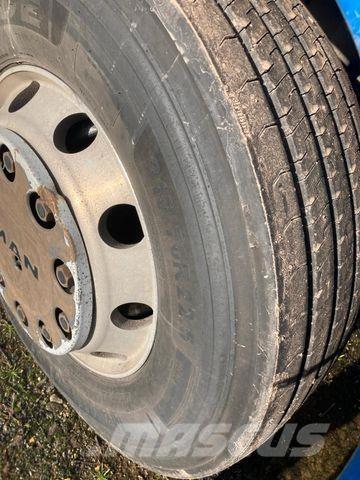 MAN TGS 18.400 SZM Trekkvogner