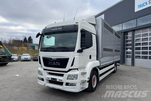 MAN TGS 18.440 4x2 Kapellbil