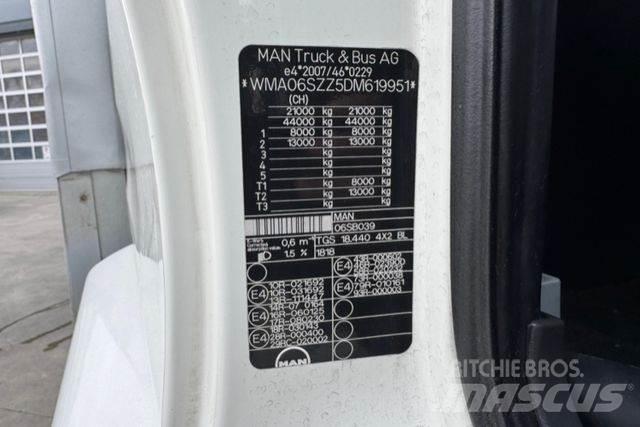 MAN TGS 18.440 4x2 Kapellbil
