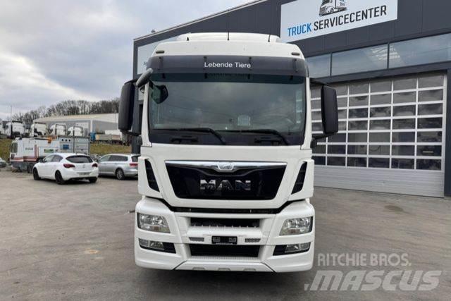 MAN TGS 18.440 4x2 Kapellbil