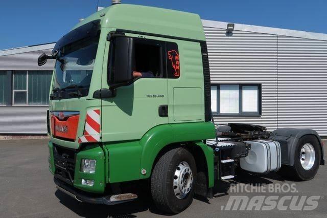 MAN TGS 18.460 BLS Trekkvogner