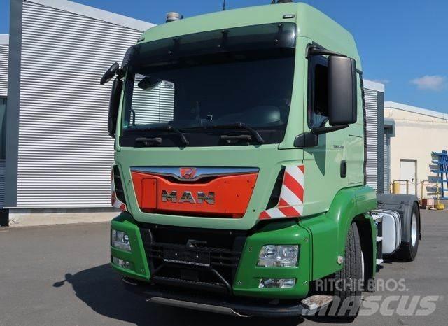 MAN TGS 18.460 BLS Trekkvogner