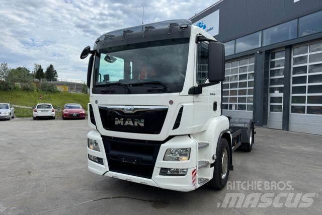 MAN TGS 18.480 Chassis
