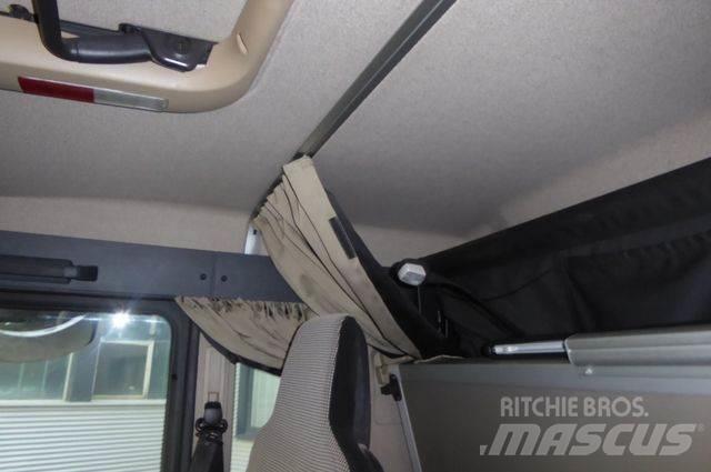 MAN TGS 18.500 BLS Trekkvogner