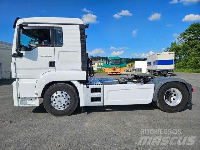 MAN TGS 18.500 BLS Trekkvogner
