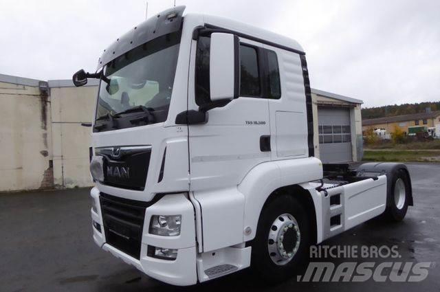MAN TGS 18.500 BLS Trekkvogner