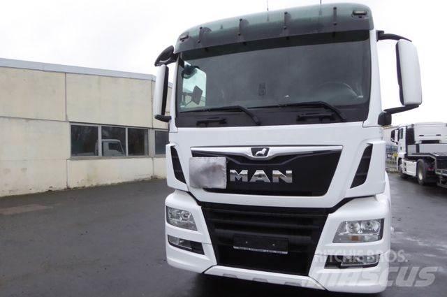 MAN TGS 18.500 BLS Trekkvogner
