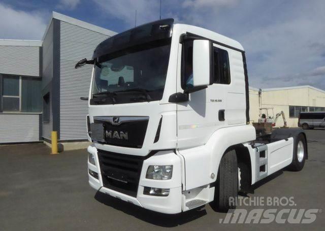 MAN TGS 18.500 BLS Trekkvogner