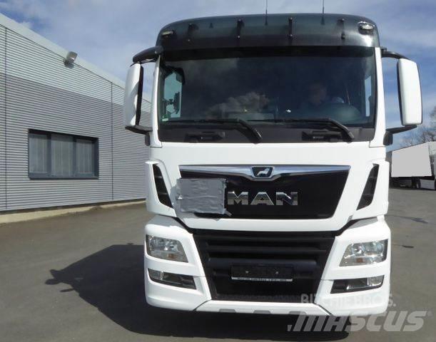 MAN TGS 18.500 BLS Trekkvogner