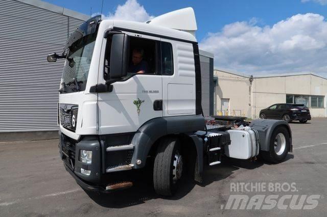 MAN TGS 18.500 BLS Trekkvogner