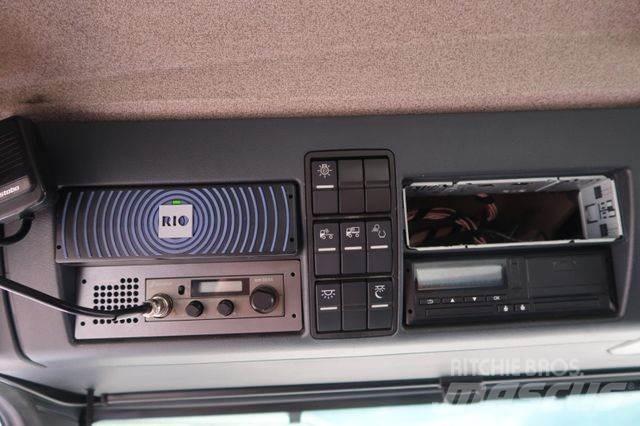 MAN TGS 18.500 BLS Trekkvogner